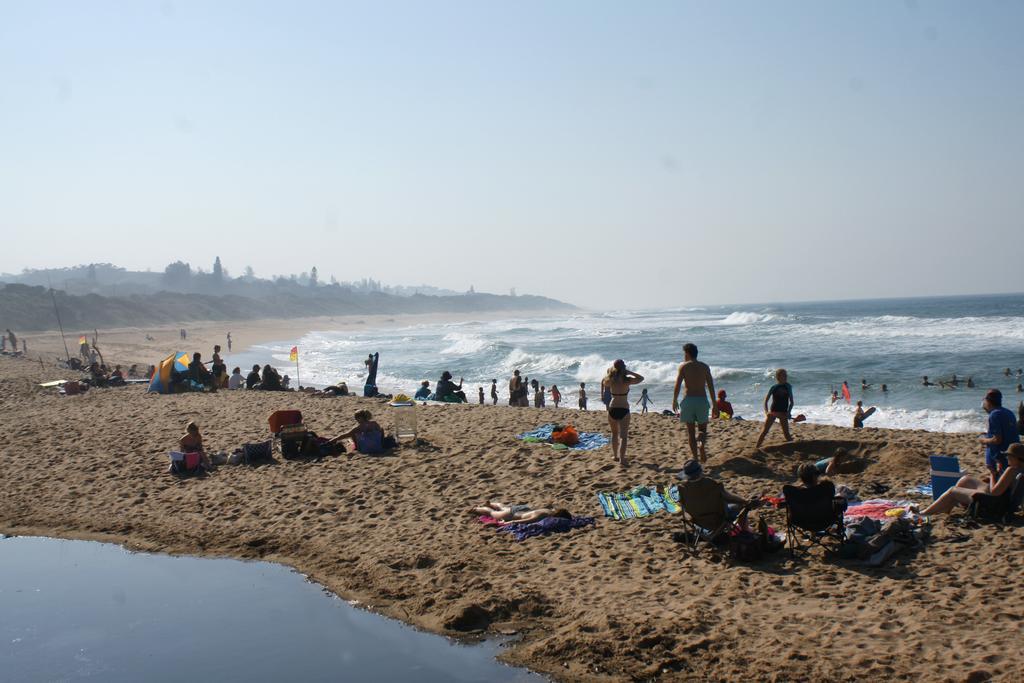 At 4 Umzumbe Beach Apartment, Mangrove Beach Estate Melville  Exterior photo